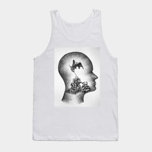 Soldiers Tank Top